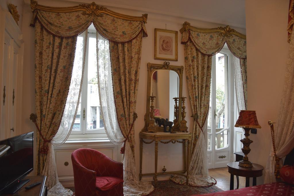 Gb House Panzió Torino Kültér fotó